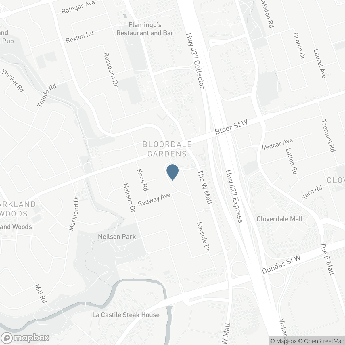 12 LEAVENWORTH CRESCENT, Toronto, Ontario M9C 1T4